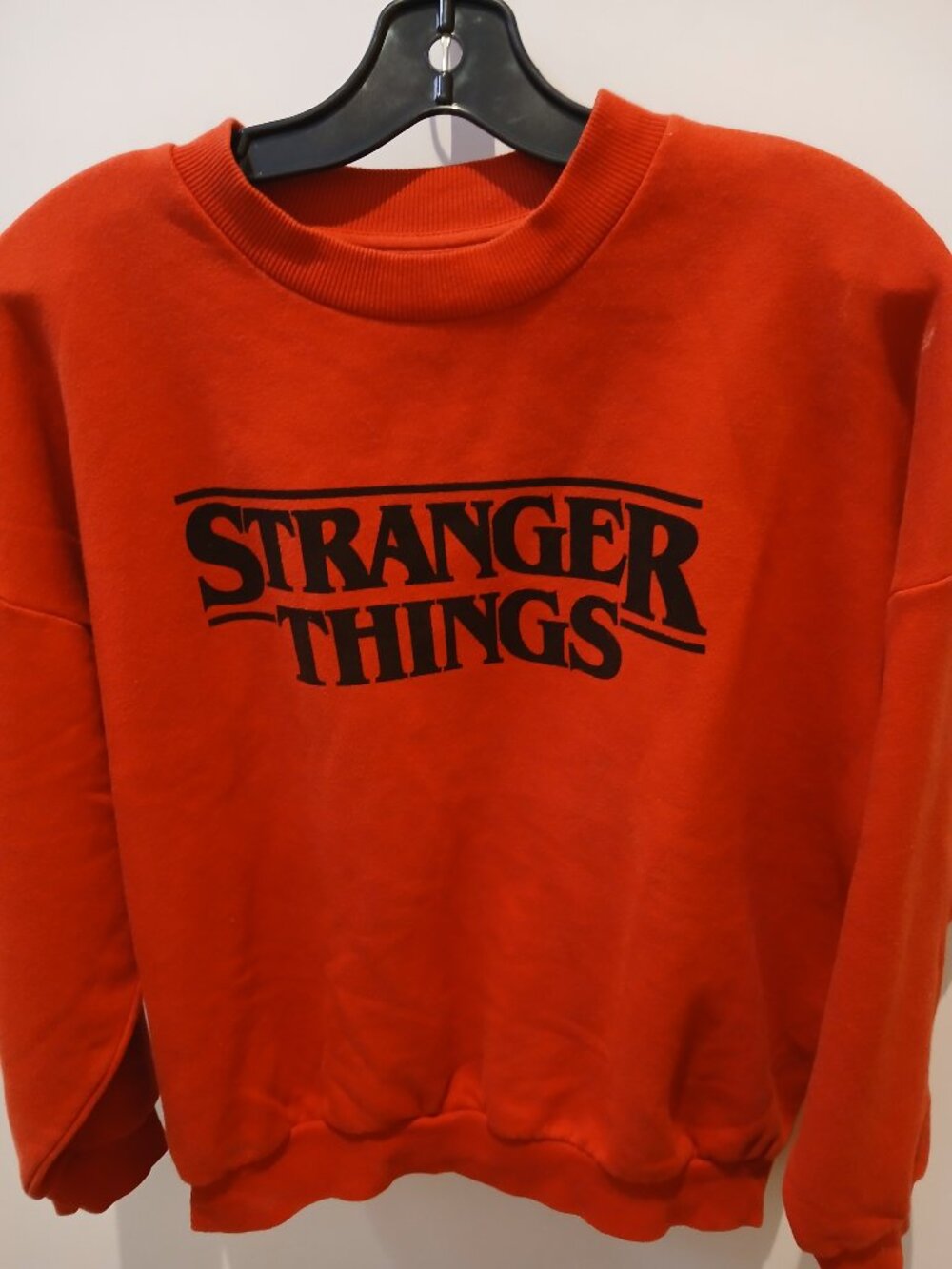 *Rare* Stranger Things Netflix Sweatshirt